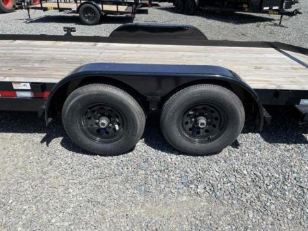 New 2026 Big Tex Trailers 20' 10CH 10K Trailer w/ Slide In Ramps Equipment Trailer