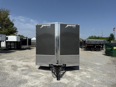 New 2026 Homesteader Trailer 8.5x20x7 Intrepid HD Car Hauler Package Cargo / Enclosed Trailer