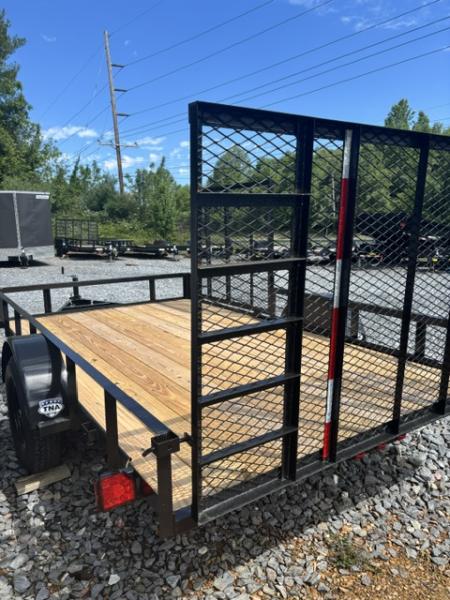 New 2026 CARRY-ON 7X12 ATV Trailer