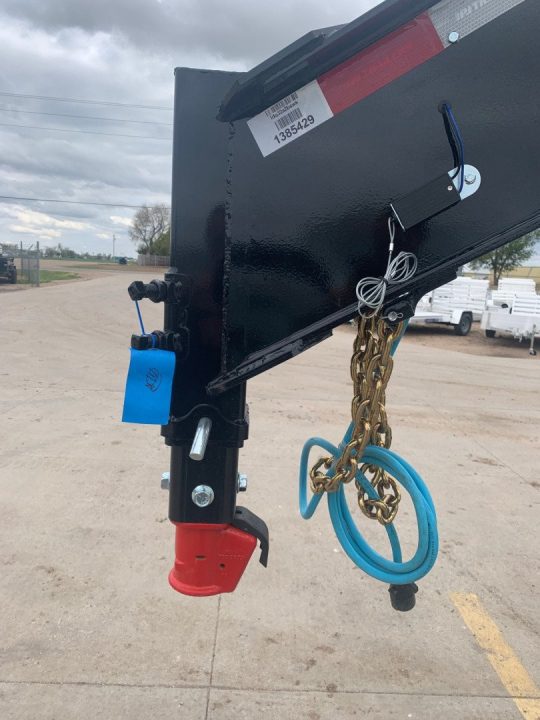 New 2026 PJ Trailers LD322 32' X 102" Flatbed Trailer