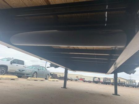 New 2026 PJ Trailers LD322 32' X 102" Flatbed Trailer