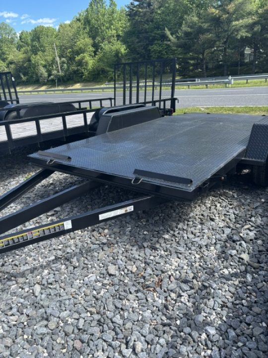 New 2026 Carry-On 7X16CH1BRK Car Hauler