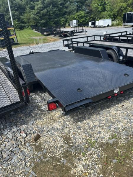 New 2026 Carry-On 7X16CH1BRK Car Hauler