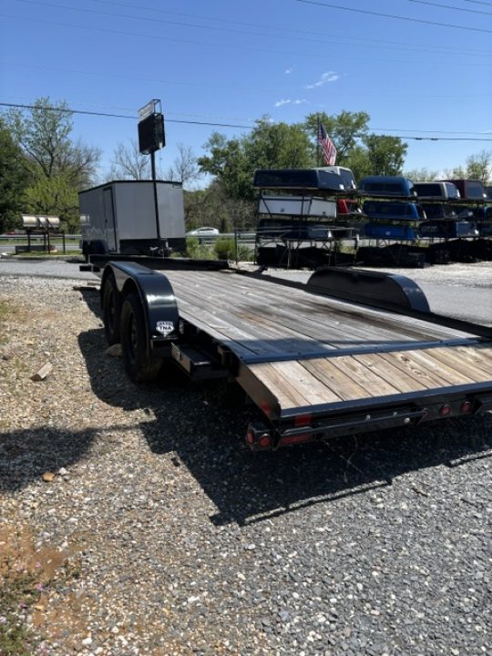 New 2026 Big Tex Trailers 70CH-18 Car Hauler