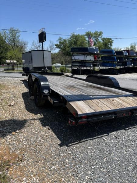 New 2026 Big Tex Trailers 70CH-18 Car Hauler