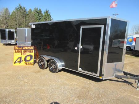 New 2026 Pace American Outback DLX Cargo / Enclosed Trailer