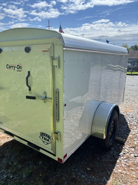 New 2025 CARRY-ON 5X10CGREC Cargo / Enclosed Trailer