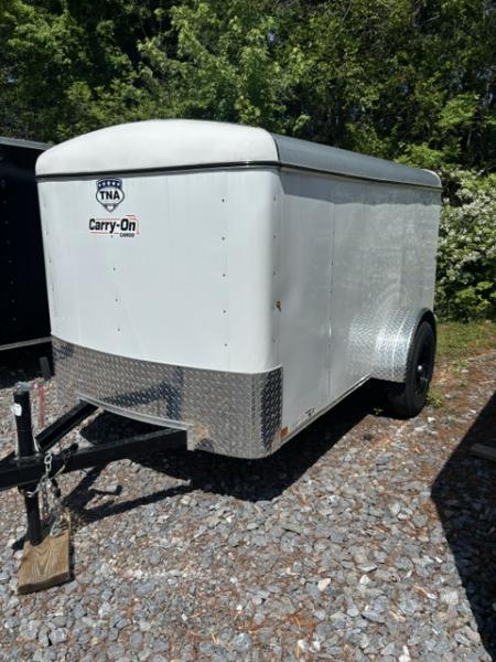 New 2025 CARRY-ON 5X10CGREC Cargo / Enclosed Trailer