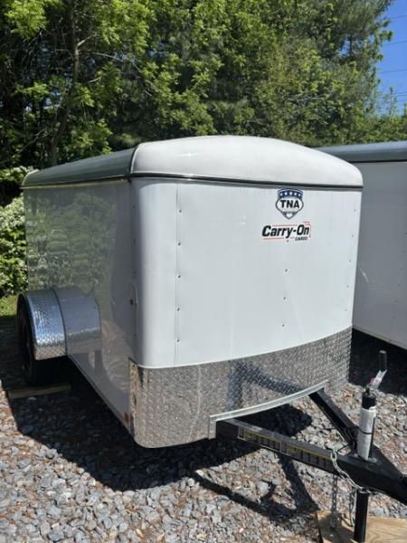 New 2025 CARRY-ON 5X10CGREC Cargo / Enclosed Trailer