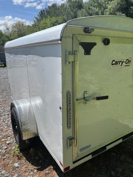 New 2025 CARRY-ON 5X10CGREC Cargo / Enclosed Trailer