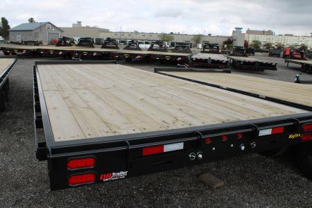 New 2026 Big Tex Trailers 22' DO 14K GVWR STOCK ID 52744 Equipment Trailer