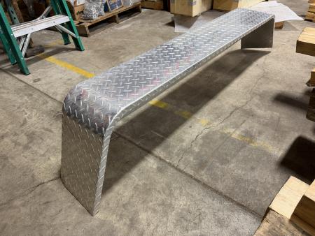 New Aluminum Tandem Fender