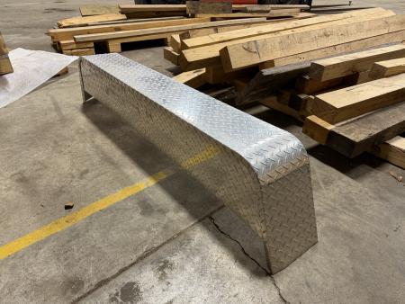 New Aluminum Tandem Fender