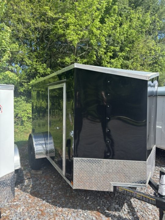 New 2026 CARRY-ON 5X10CGRCM Cargo / Enclosed Trailer