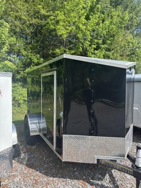 New 2026 CARRY-ON 5X10CGRCM Cargo / Enclosed Trailer