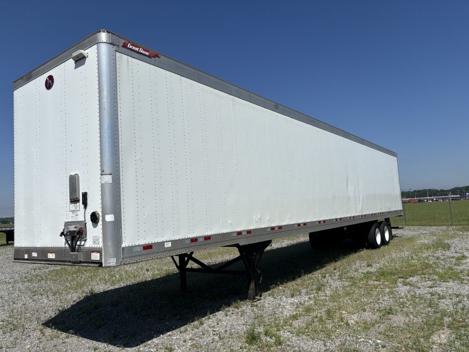 Used $795/month RENT TO OWN Trailers- 2023 Great Dane CS1 Dry Van
