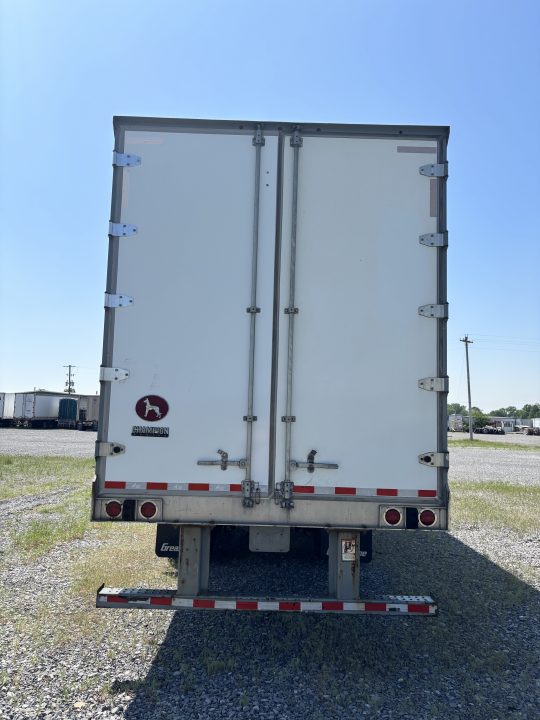 Used $795/month RENT TO OWN Trailers- 2023 Great Dane CS1 Dry Van