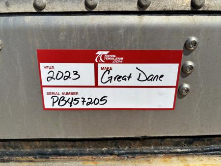 Used $795/month RENT TO OWN Trailers- 2023 Great Dane CS1 Dry Van