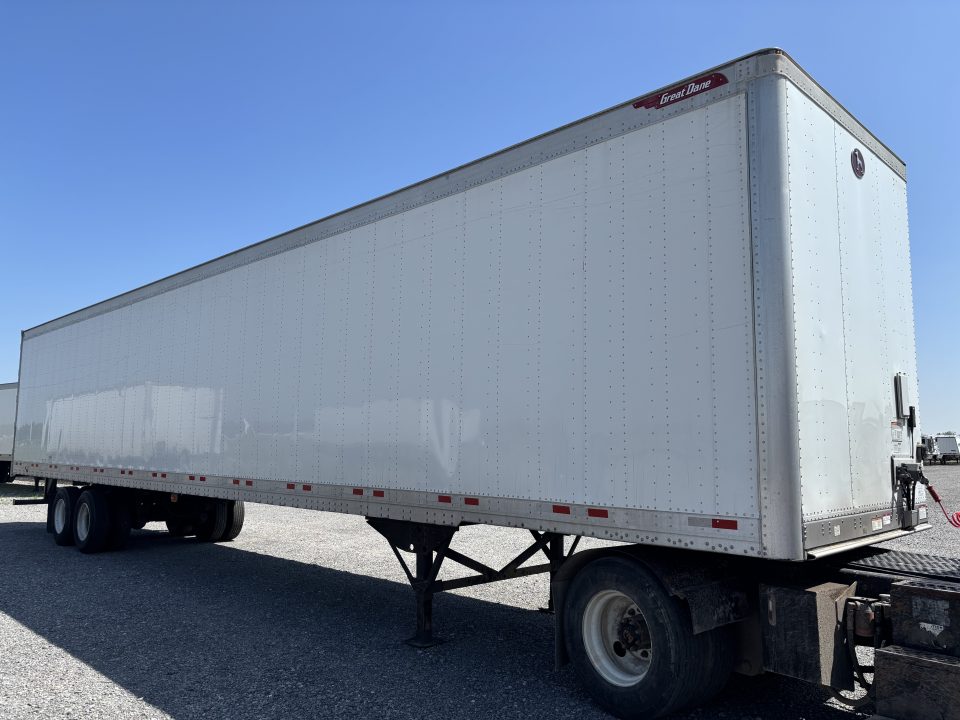 Used $795/month RENT TO OWN Trailers- 2023 Great Dane CS1 Dry Van