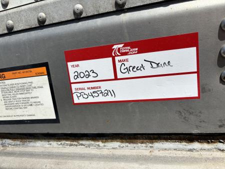 Used $795/month RENT TO OWN Trailers- 2023 Great Dane CS1 Dry Van