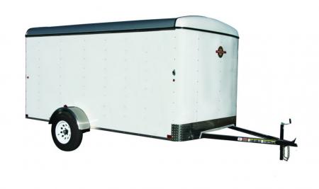 New 2025 CARRY-ON 6X10CGREC Cargo / Enclosed Trailer