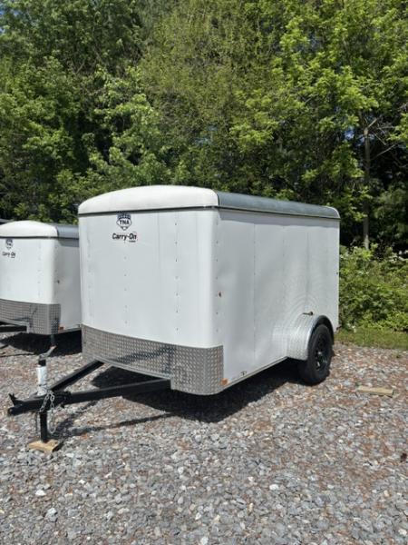 New 2025 CARRY-ON 6X10CGREC Cargo / Enclosed Trailer