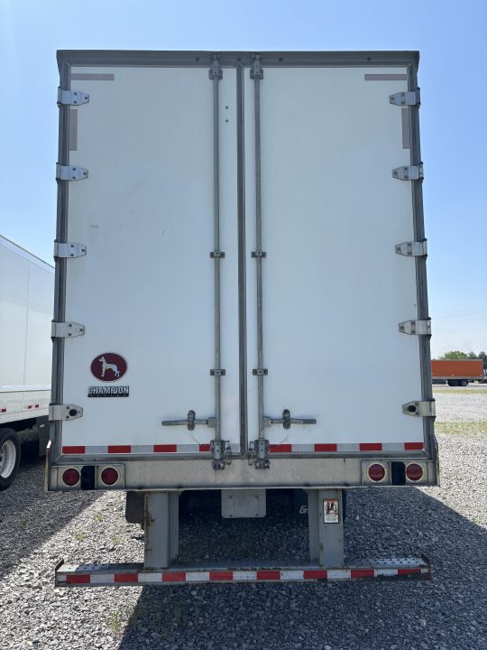Used $795/month RENT TO OWN Trailers- 2023 Great Dane CS1 Dry Van