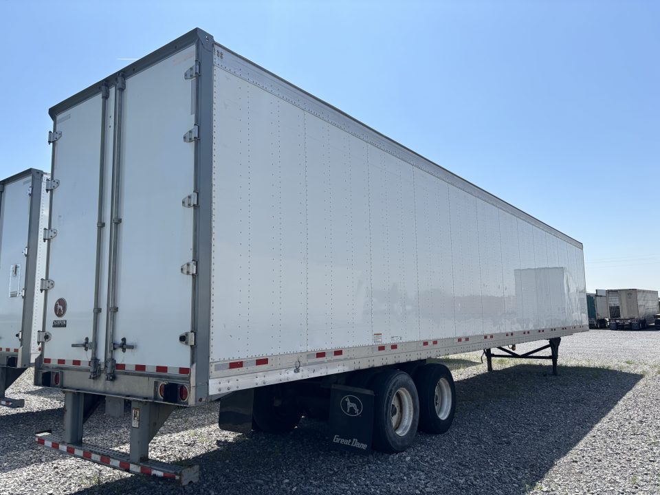 Used $795/month RENT TO OWN Trailers- 2023 Great Dane CS1 Dry Van