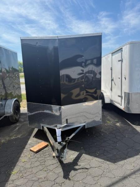 New 2026 CARRY-ON 6X12CGRCM Cargo / Enclosed Trailer
