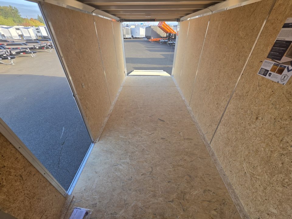 2026 7×16 Enclosed Cargo Trailer photo 7