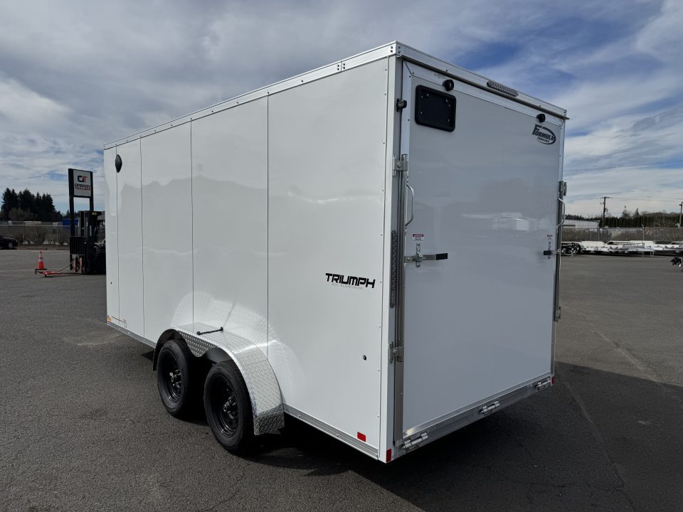 2026 Enclosed Cargo Trailer photo 3