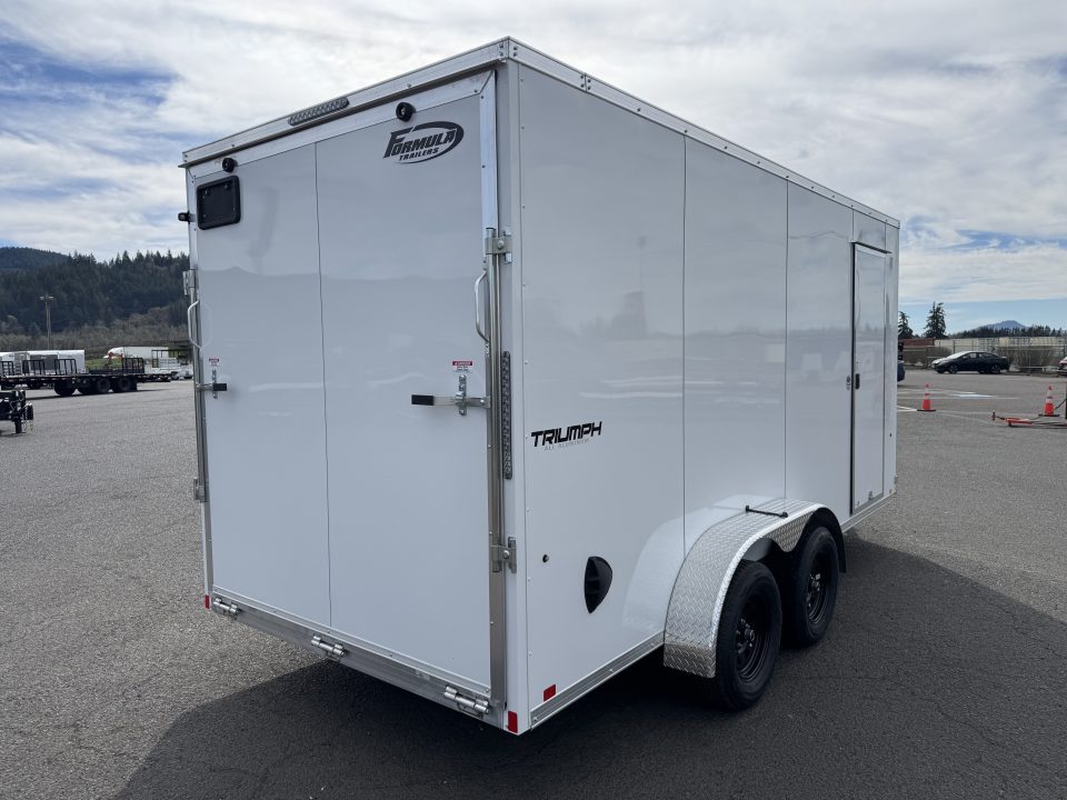 2026 Enclosed Cargo Trailer photo 4