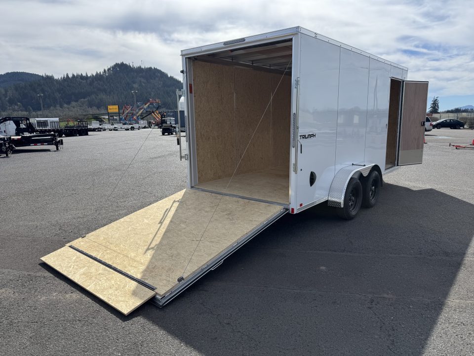 2026 Enclosed Cargo Trailer photo 5