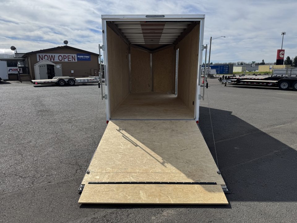2026 Enclosed Cargo Trailer photo 6