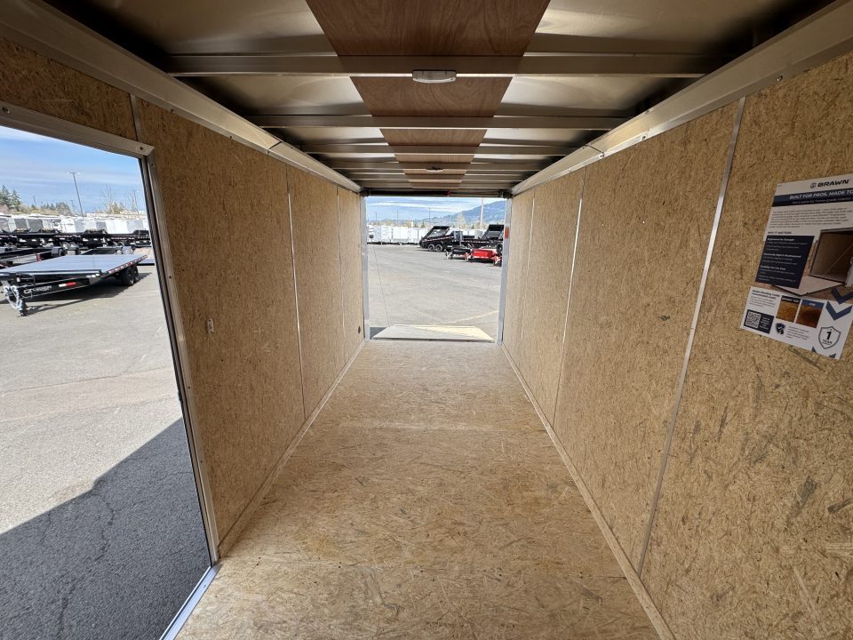 2026 Enclosed Cargo Trailer photo 7