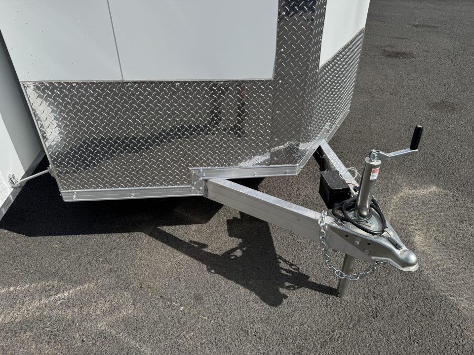 2026 Enclosed Cargo Trailer photo 8