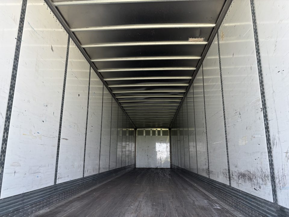 New $795/month RENT TO OWN Trailer- 2023 Wabash Plate Dry Van