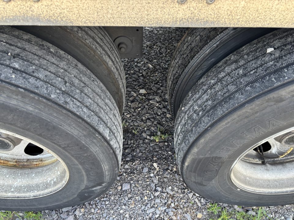 New $795/month RENT TO OWN Trailer- 2023 Wabash Plate Dry Van