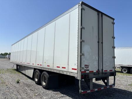 New $795/month RENT TO OWN Trailer- 2023 Wabash Plate Dry Van