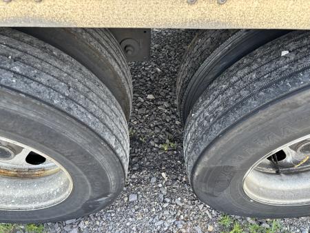 New $795/month RENT TO OWN Trailer- 2023 Wabash Plate Dry Van