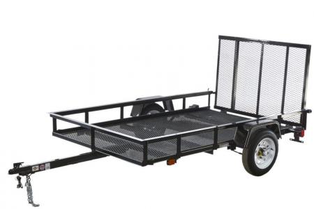 New 2026 Carry-On 5X8G Utility Trailer