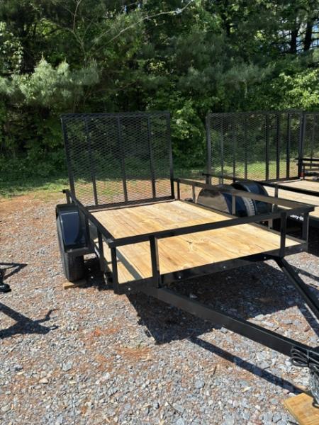 New 2026 Carry-On 5X8GW Utility Trailer