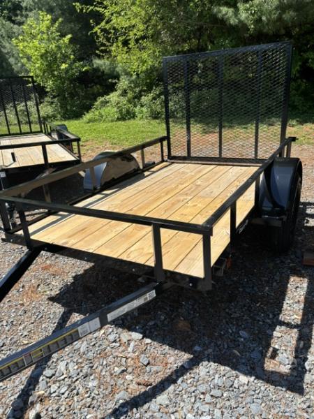 New 2026 Carry-On 5X8GW Utility Trailer