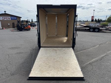 New 2026 Formula Trailers 6x10 Enclosed Trailer w/ Polycore 3K GVWR