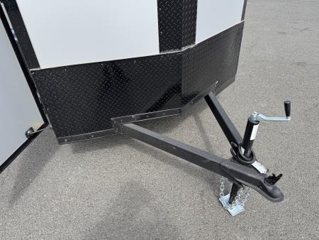 New 2026 Formula Trailers 6x10 Enclosed Trailer w/ Polycore 3K GVWR