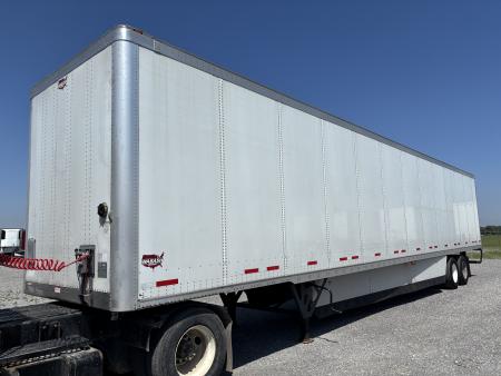 New $795/month RENT TO OWN Trailer- 2023 Wabash Plate Dry Van