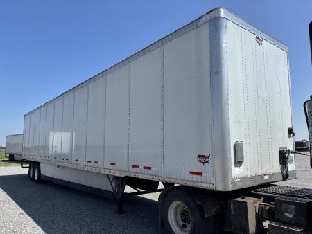 New $795/month RENT TO OWN Trailer- 2023 Wabash Plate Dry Van