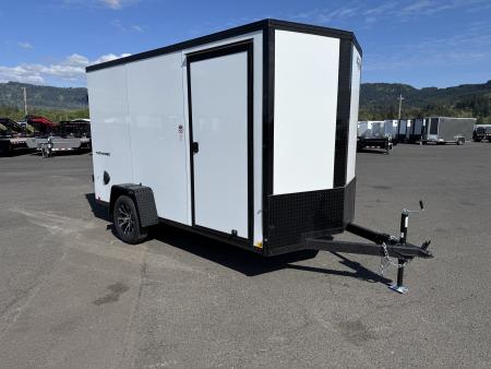 New 2026 Formula Traverse 6x12 Enclosed Trailer w/ Polycore 3k GVWR