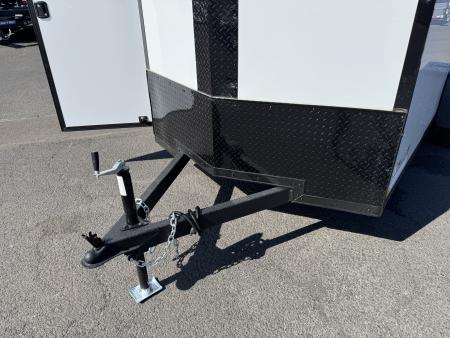 New 2026 Formula Traverse 6x12 Enclosed Trailer w/ Polycore 3k GVWR