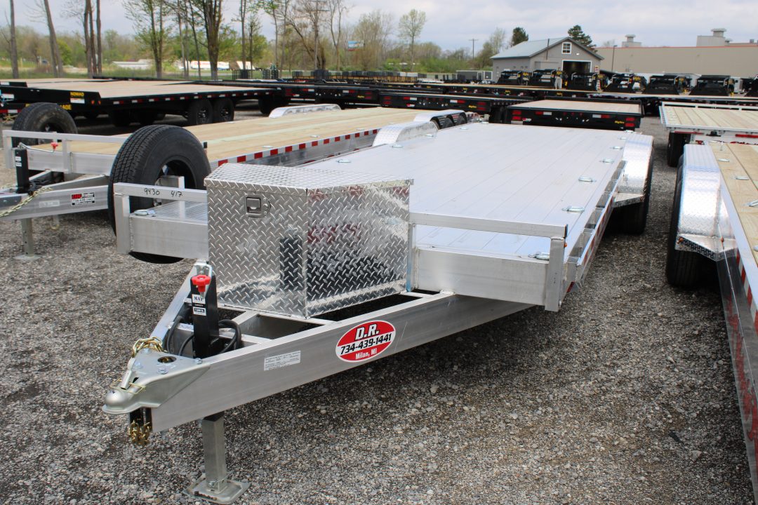 New 2026 Wolverine 26' 14K GVWR STOCK ID 53061 Car Hauler